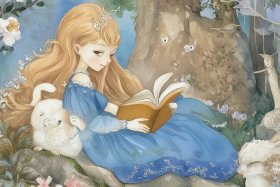 儿童小公主故事文章（小公主幼儿故事）