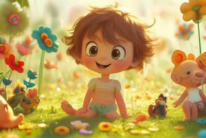 儿童简单易懂小故事，简单易懂的幼儿小故事
