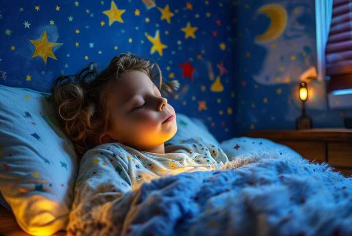 8岁孩子睡觉故事；8岁孩子睡觉故事大全