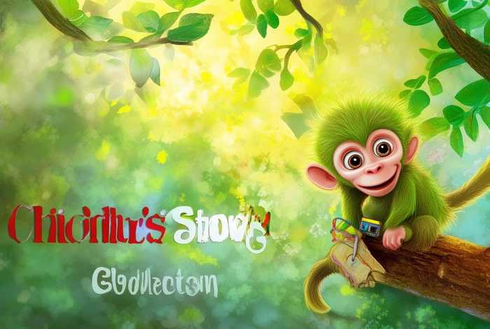 儿童故事大全简短，儿童故事大全简短版小猴子