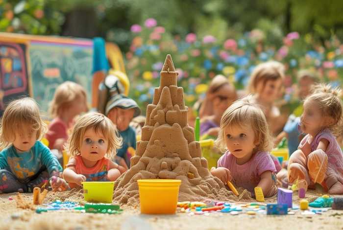 儿童的形象思维是什么 幼儿的形象思维是什么