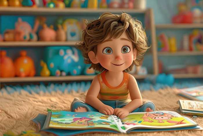 儿童爱自己的故事、爱自己的绘本故事 儿童爱自己的故事、爱自己的绘本故事