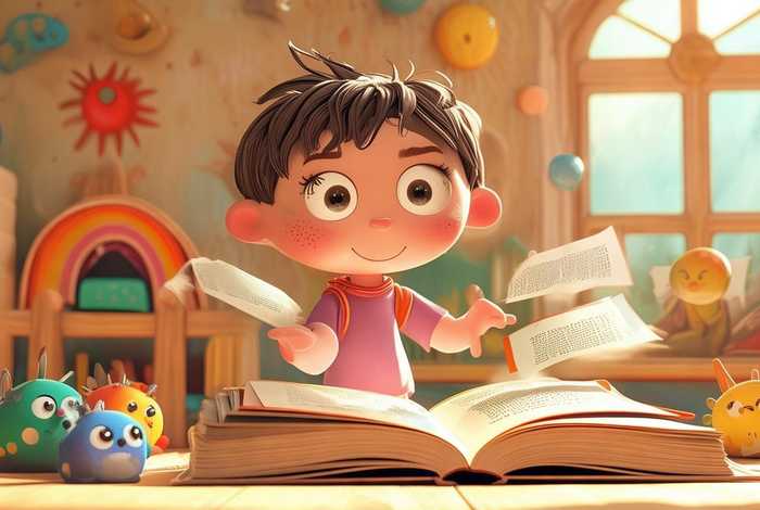 儿童背书图片(儿童背书图片卡通) 儿童背书图片(儿童背书图片卡通)