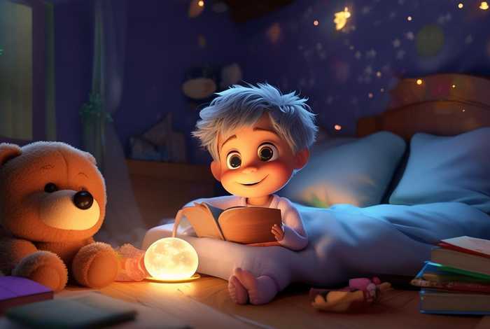 5岁儿童故事睡前故事（5岁小儿故事睡前故事大全）