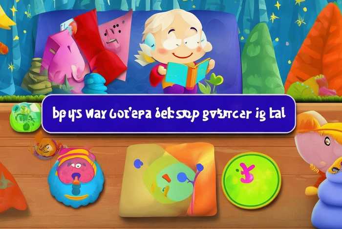 儿童故事软件免费听（6岁儿童听故事免费软件）