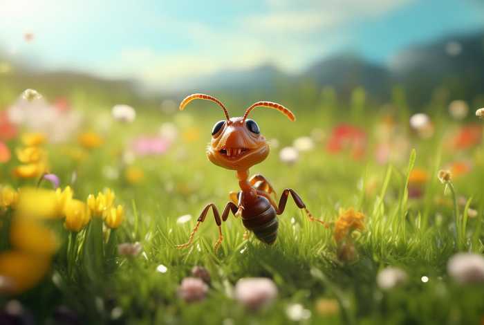 儿童故事小小蚂蚁;小小蚂蚁想一想儿歌 儿童故事小小蚂蚁;小小蚂蚁想一想儿歌