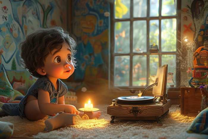 儿童故事配乐mp3 少儿故事配乐