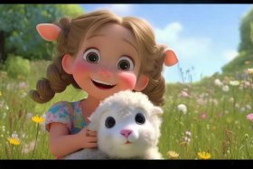 儿歌玛丽（儿歌玛丽有只小羊羔）