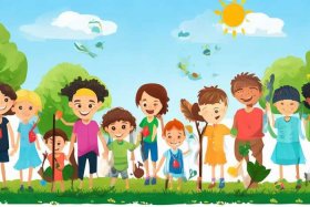 保护地球的故事儿童版 保护地球的幼儿故事