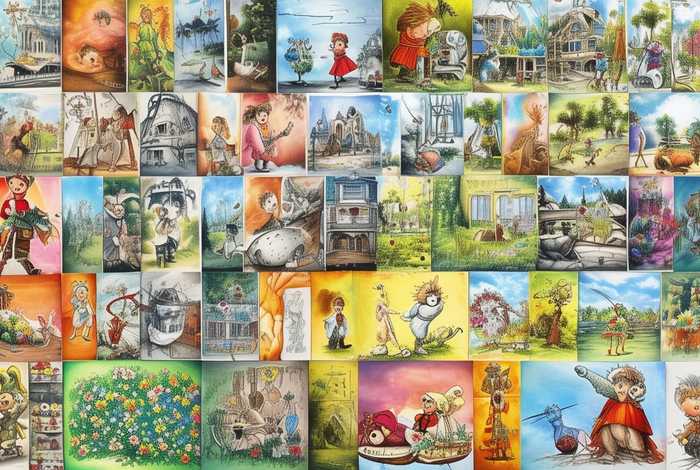 50个经典儿童故事；50个经典儿童故事内容