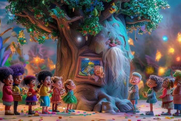 918儿童故事（918故事幼儿园）