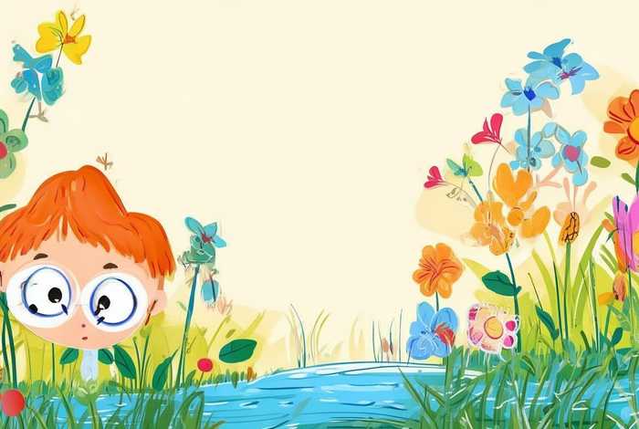 儿童故事配图简单点 儿童故事图片大全简单漂亮