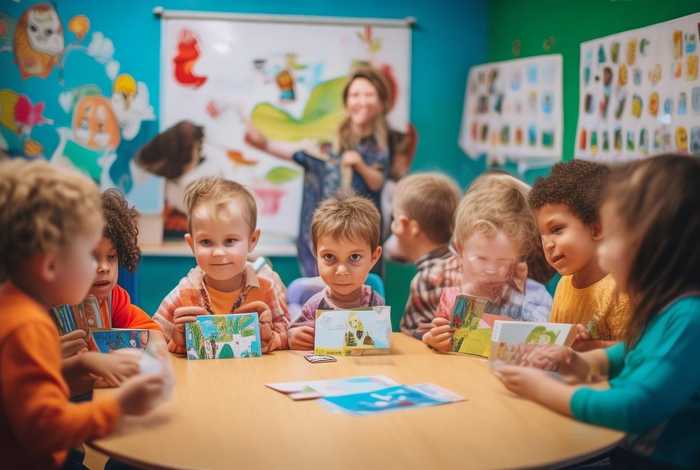 儿童绘本教案设计 - 儿童绘本教案设计方案