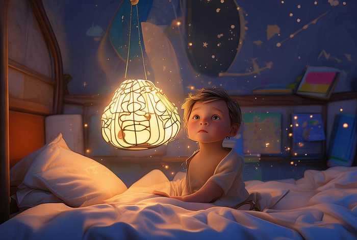 儿童睡前故事宝莲灯的故事；宝莲灯睡前故事在线试听