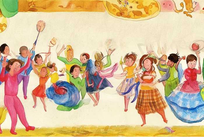 儿童歌舞系列4儿歌3故事系列七、儿童儿歌舞蹈大全