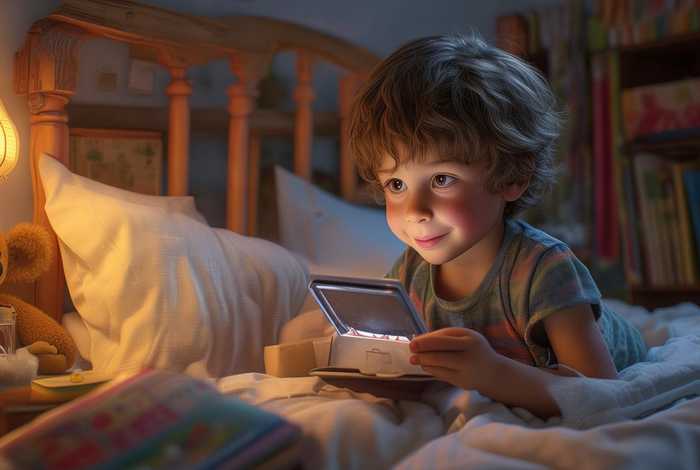 7岁睡前小故事在线听，7岁睡前小故事在线听书