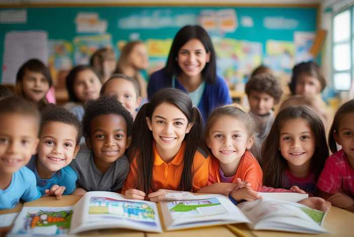 儿童故事小学4年级，四年级小学生故事大全