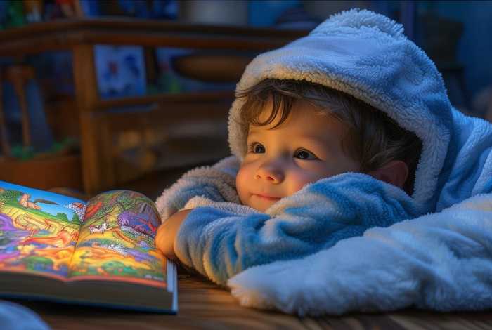 儿童晚安故事 晚安小故事 幼儿