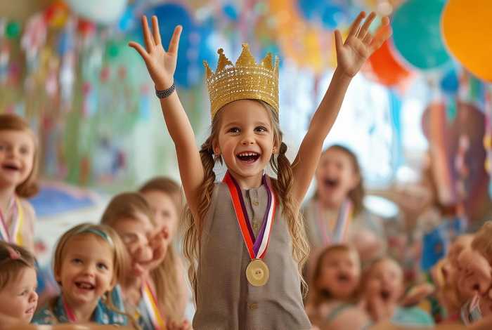 儿童故事讲述一等奖、幼儿讲故事一等奖