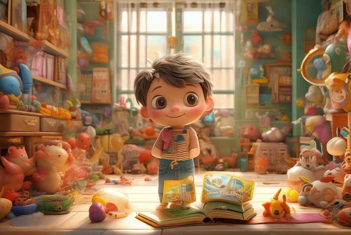 儿童故事没什么大不了，没什么大不了的下一句