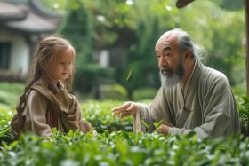 儿童国学茶叶小故事；茶叶小故事简短
