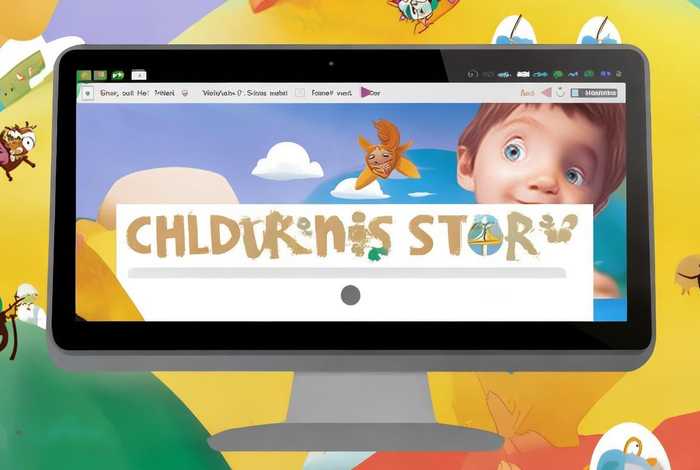 儿童故事视频下载地址；儿童故事视频下载