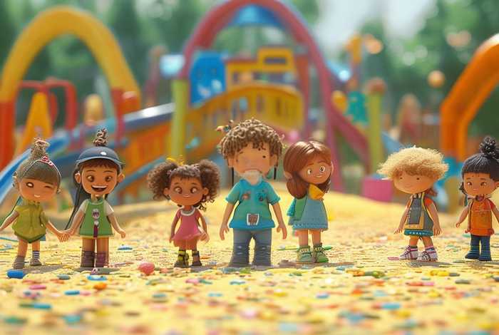 34岁儿童故事 - 34岁幼儿故事大全