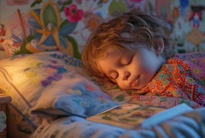 儿童晚安故事短篇；少儿晚安故事文字版