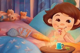 儿童咳嗽怎么缓解最快方法（儿童咳嗽怎么缓解最快方法小妙招）