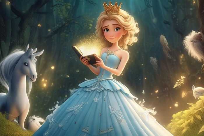 儿童公主故事在线听、少儿公主故事大全在线听