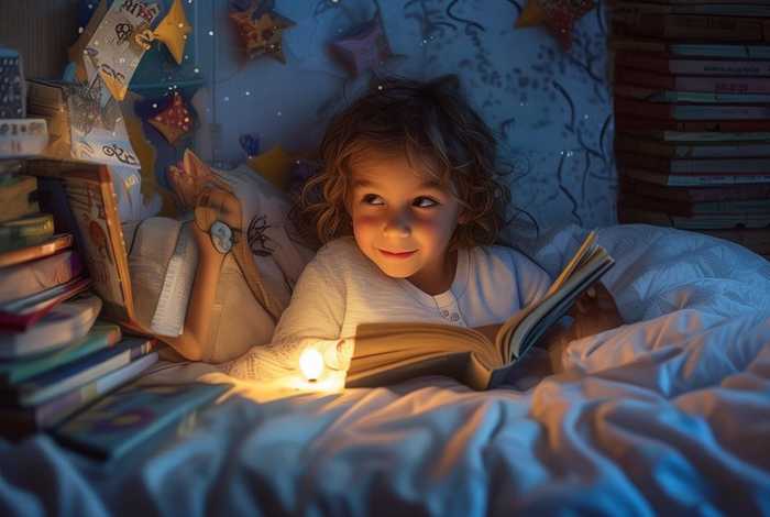 儿童8-10岁睡前故事长篇 - 8一10岁睡前故事长篇