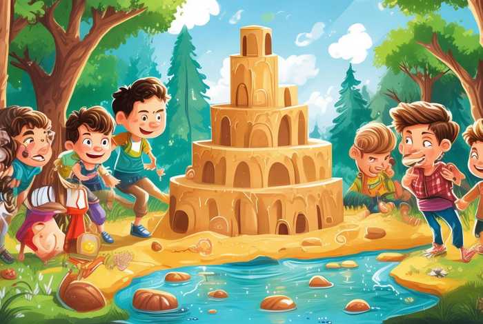 10岁至16岁儿童故事（少儿故事10岁）