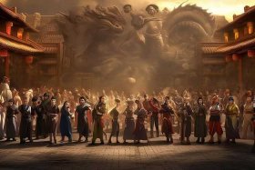 108好汉的故事 108好汉的故事简短