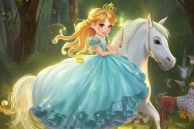 儿童公主故事经典 儿童经典故事100篇公主