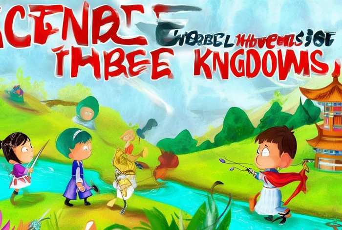 儿童三国故事在线听、儿童三国演义在线听