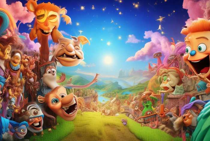 儿童动画大全儿童故事；儿童动画片大全集