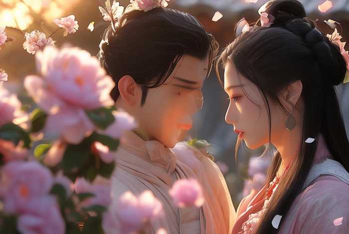 东晋感情故事，东晋感情故事大全