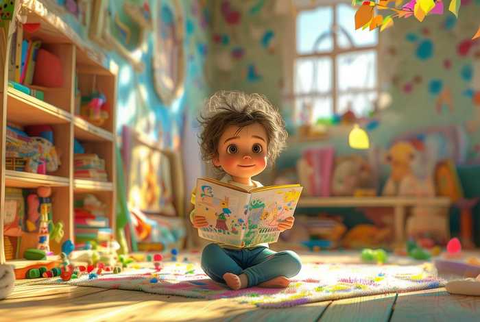 儿童故事推荐理由 幼儿故事推荐理由