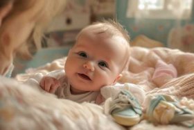 儿童出生的故事、幼儿出生的故事