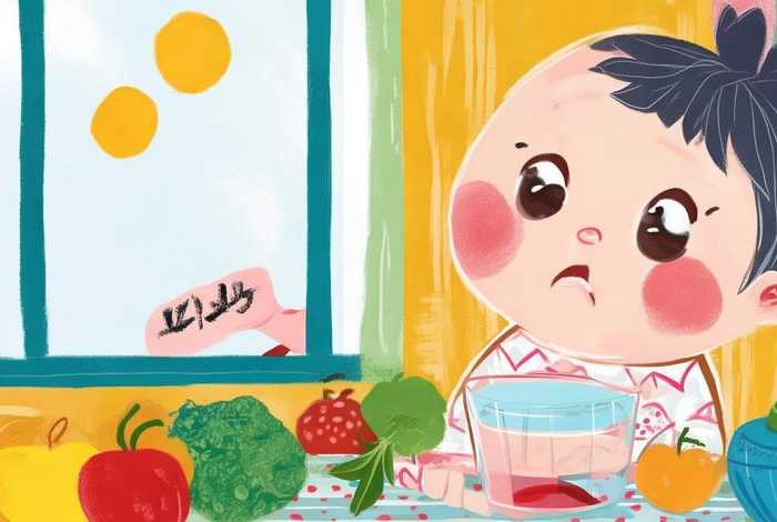 不爱喝水的儿童故事 不爱喝水的幼儿故事