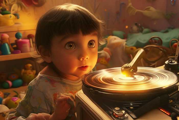 儿童故事录音磁带；少儿故事录音