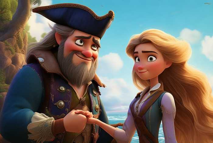 儿童故事海盗与公主的故事;公主与海盗的故事读后感 儿童故事海盗与公主的故事;公主与海盗的故事读后感