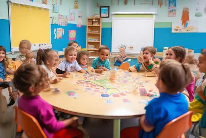 儿童游戏规则及玩法（儿童游戏规则及玩法教案）