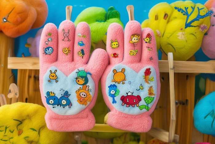 儿童绘本大手套 儿童绘本大手套怎么做