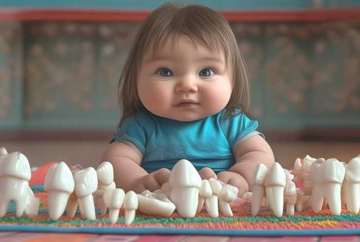 儿童换牙一共要换几颗 儿童换牙一共要换几颗大牙换吗