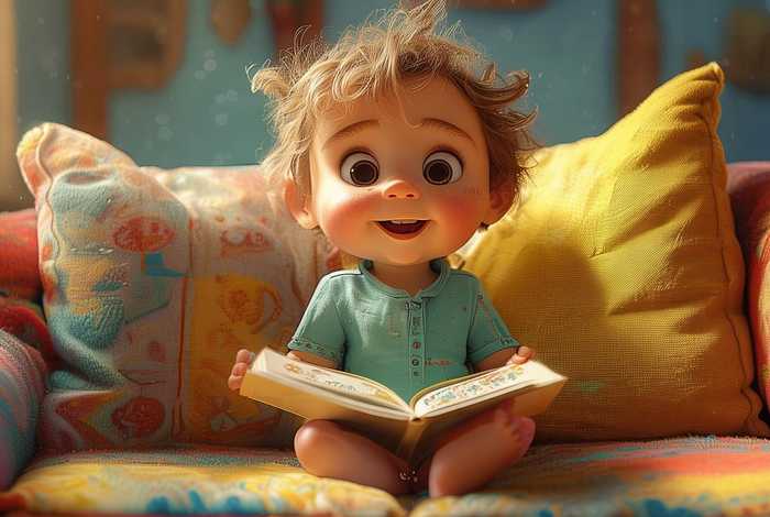 儿童简短小故事配图、儿童小故事简单简短易背图文