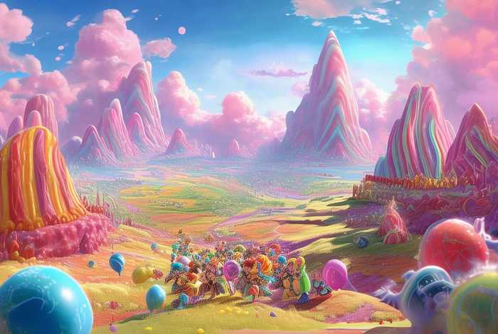 儿童动漫故事小说、儿童动画小说大全