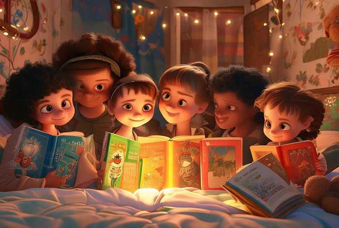 儿童故事粤语大全（粤语故事大全 睡前故事）