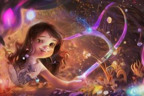 amagicpot绘本故事（a magic pen绘本故事）