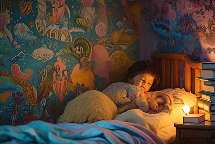 儿童睡前短篇故事、免费睡前100个小故事